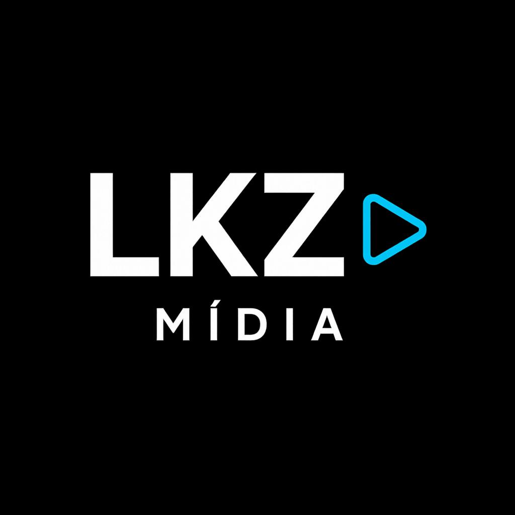Logo LKZ MÍDIA